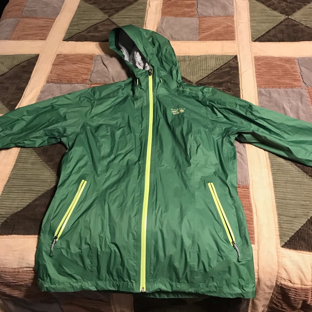 Rain coat